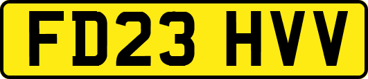 FD23HVV