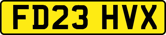 FD23HVX