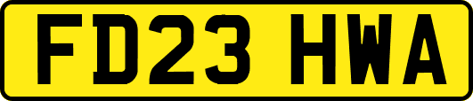 FD23HWA