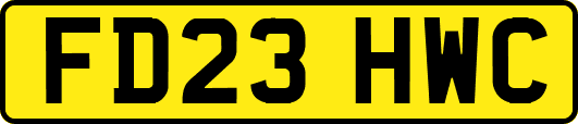 FD23HWC