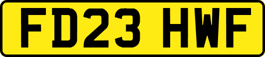 FD23HWF
