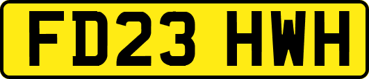 FD23HWH