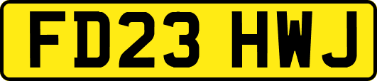 FD23HWJ