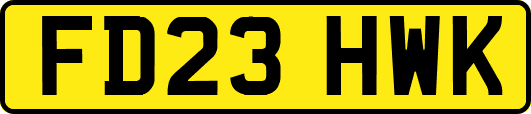 FD23HWK