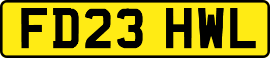 FD23HWL