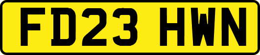 FD23HWN