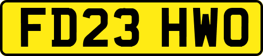 FD23HWO