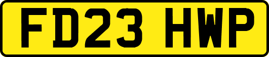 FD23HWP