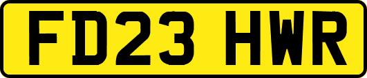 FD23HWR