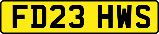 FD23HWS