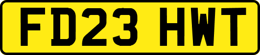 FD23HWT