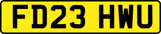 FD23HWU