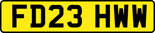 FD23HWW