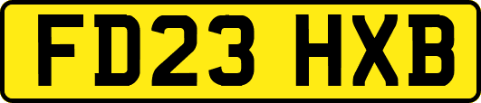 FD23HXB