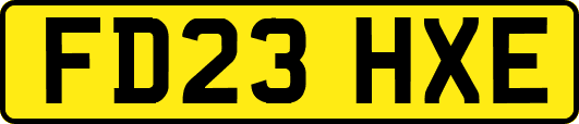 FD23HXE