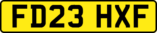 FD23HXF