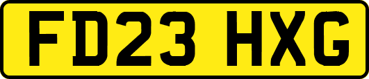 FD23HXG