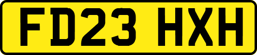 FD23HXH