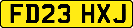 FD23HXJ
