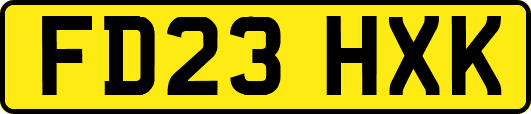 FD23HXK