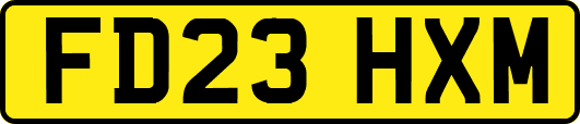 FD23HXM