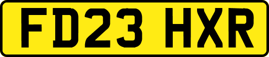 FD23HXR