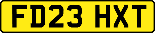 FD23HXT