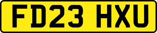 FD23HXU
