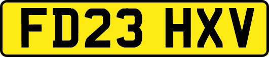 FD23HXV
