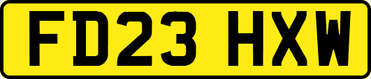FD23HXW