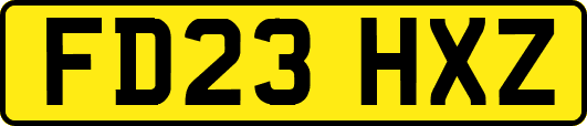 FD23HXZ