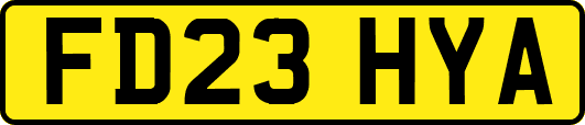 FD23HYA