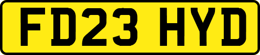 FD23HYD