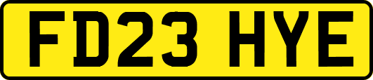 FD23HYE