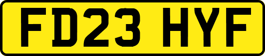FD23HYF