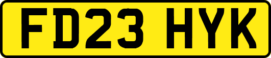 FD23HYK