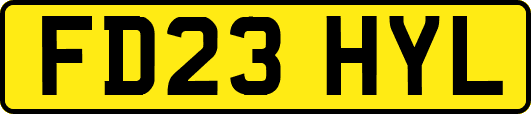 FD23HYL