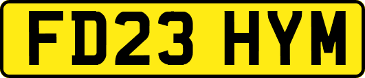FD23HYM