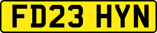 FD23HYN