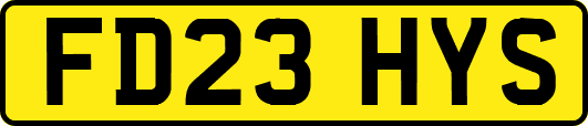 FD23HYS
