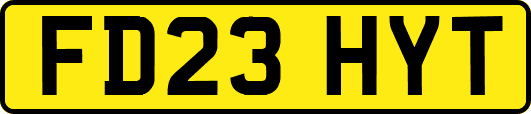 FD23HYT