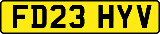 FD23HYV