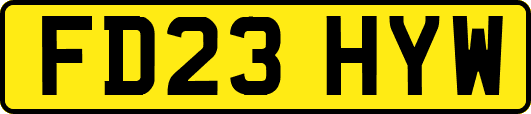 FD23HYW