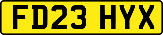 FD23HYX