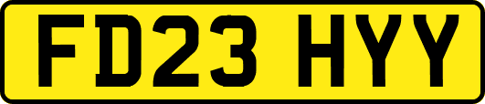 FD23HYY