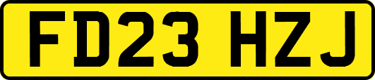 FD23HZJ