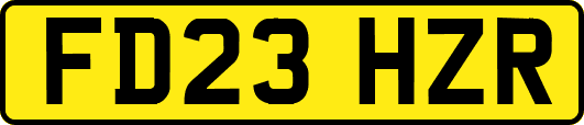FD23HZR