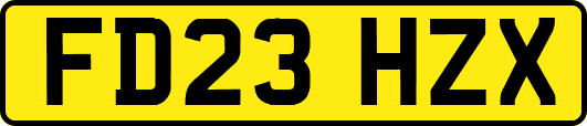 FD23HZX