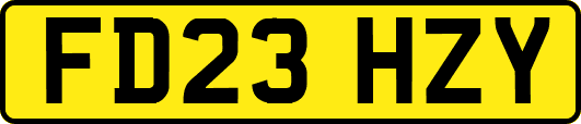 FD23HZY