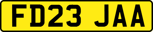 FD23JAA